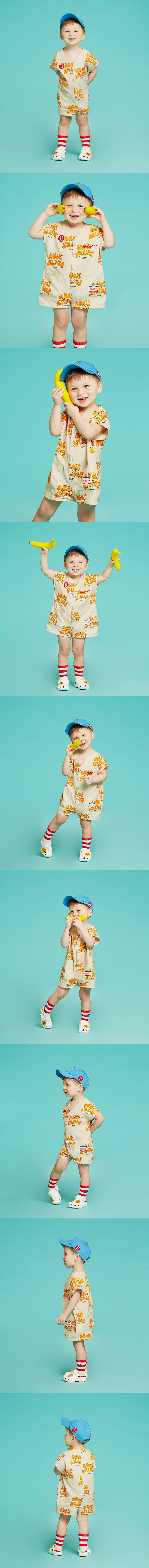 All over Anais atelier baby overall 상세 이미지